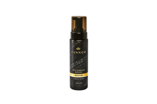 Cherry Self Tan Mousse