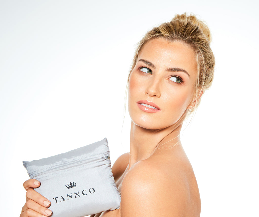 silver tannco pouch