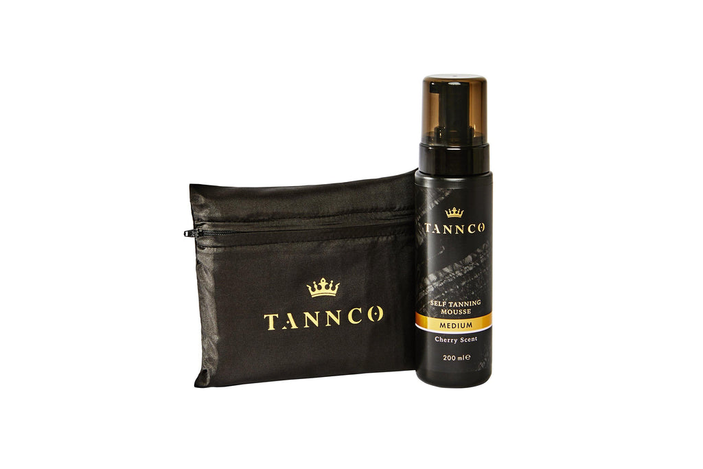 Black Tannco & Cherry Mousse - Tannco